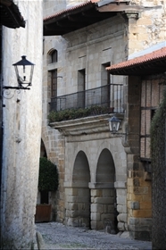 Santillana del Mar